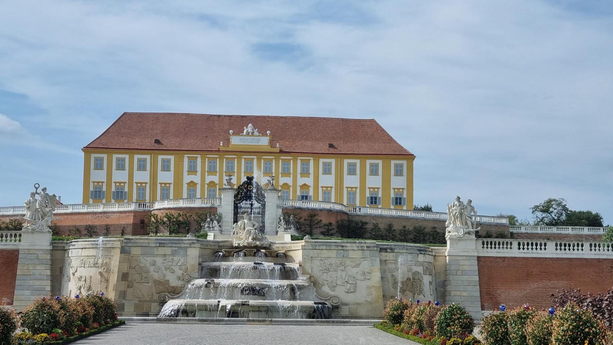 Birkenhof - Wohlfuhl Hotel Gols Exterior foto