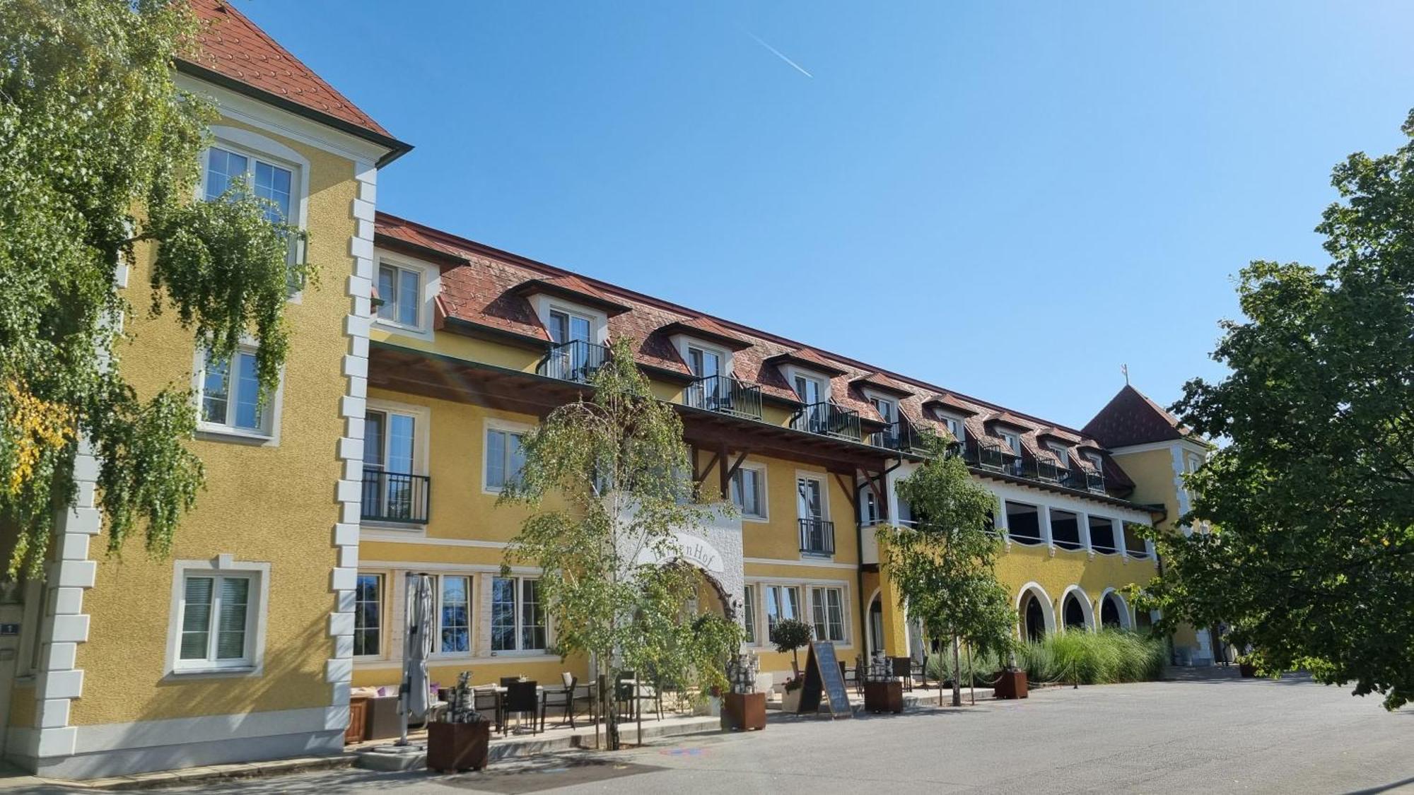 Birkenhof - Wohlfuhl Hotel Gols Exterior foto